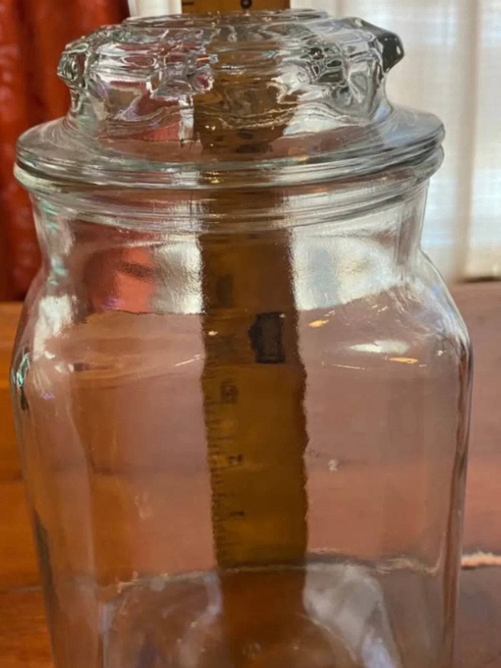 No Label square apothecary